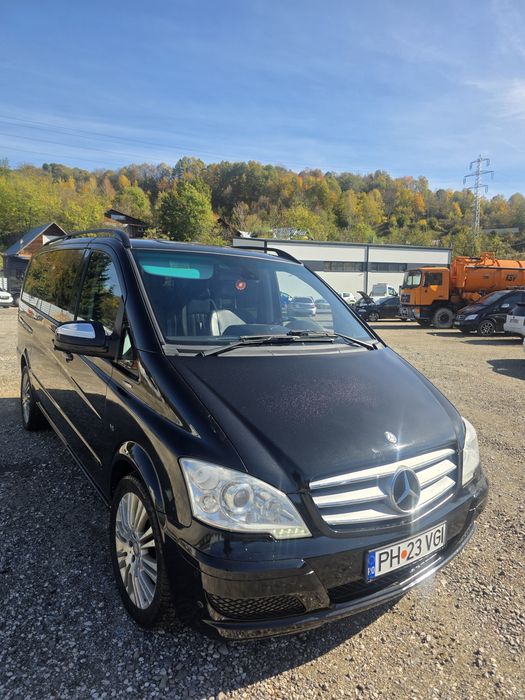 MERCEDES-BENZ V-Class 2011 — imagine 2