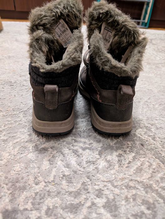 Дамски Зимни обувки -SH500 X-Warm