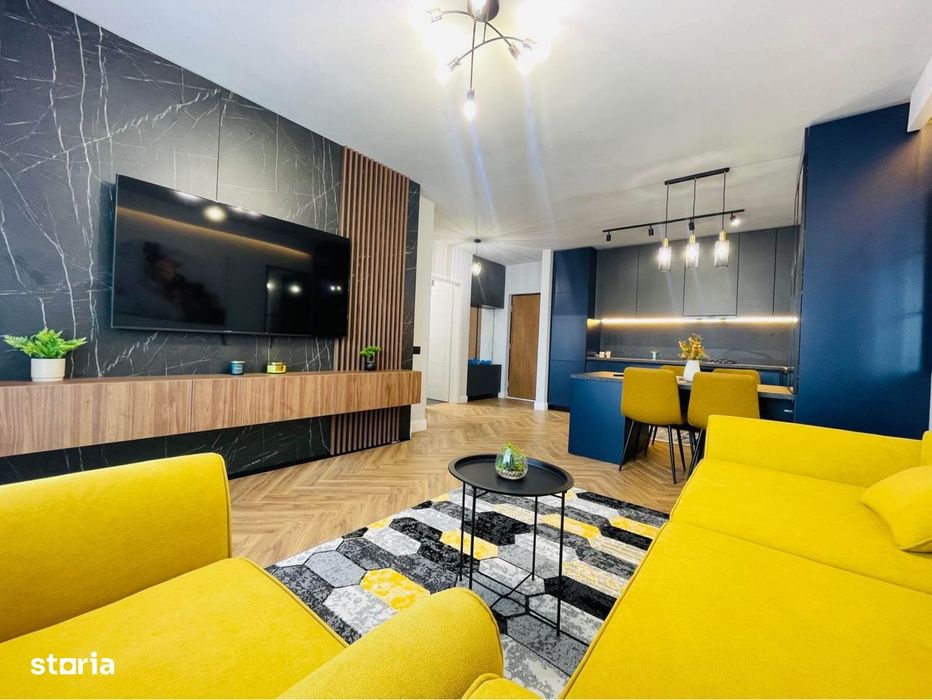 Apartament 2 camere, 45mp + 10mp balcon, Eroilor - blocurile albe — fotografia 1