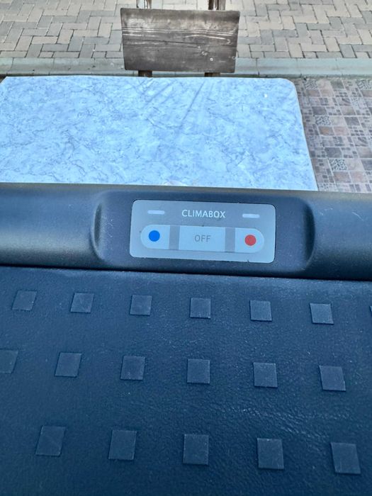 Frigider auto CLIMABOX