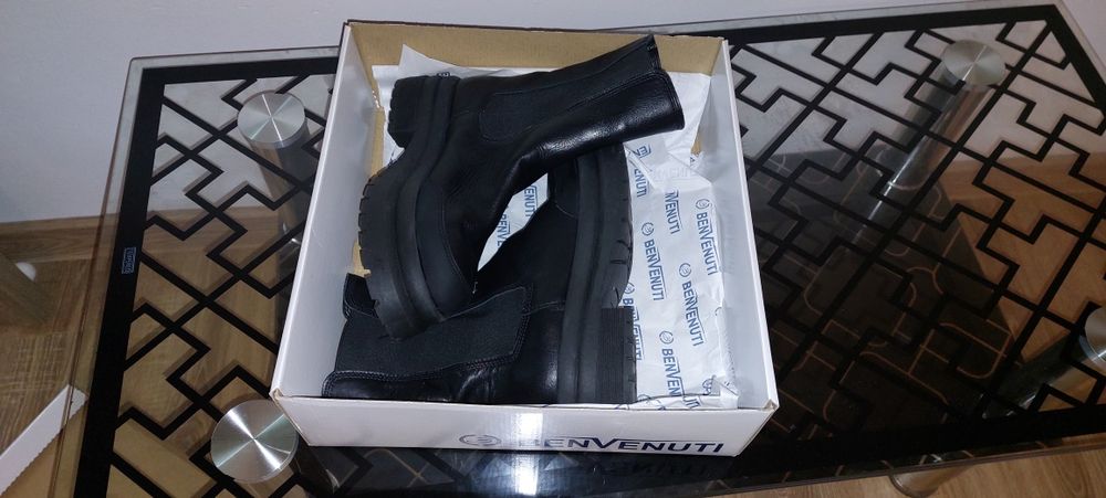 Ghete dama BENVENUTI