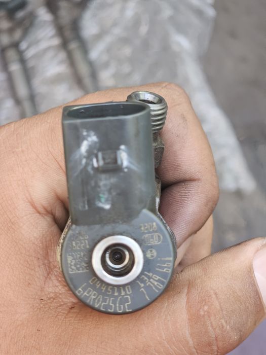 Дюзи 131ци от BMW e60 530d