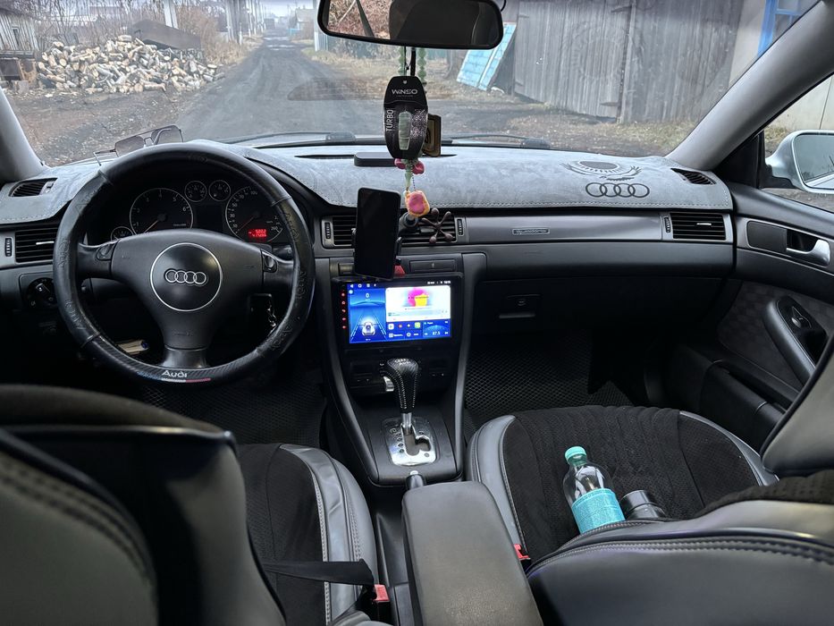 Продам ауди а6 с5