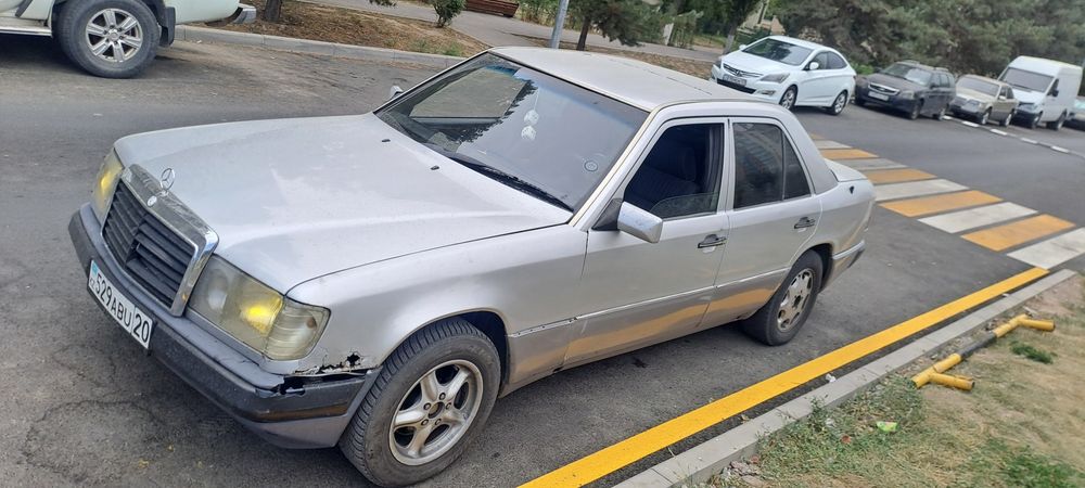 Мерседес сроно автомат
