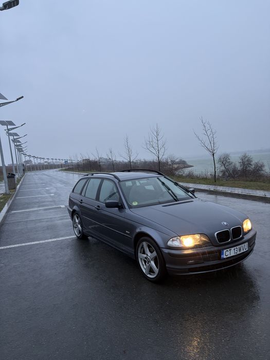 BMW E46 Touring