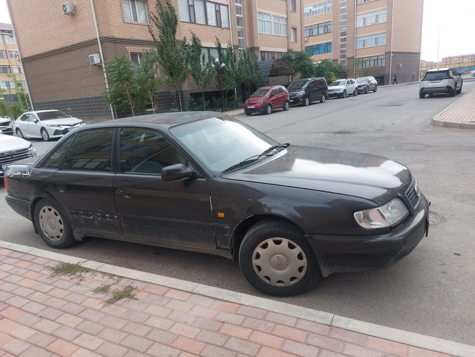 Ауди гарантия журип тур