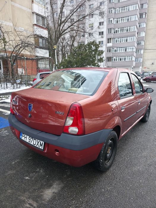 Dacia Logan 1.5DCI 2007
