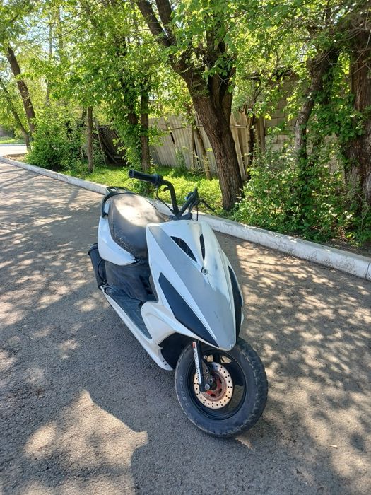 Продам мопед в хорошем состоянии