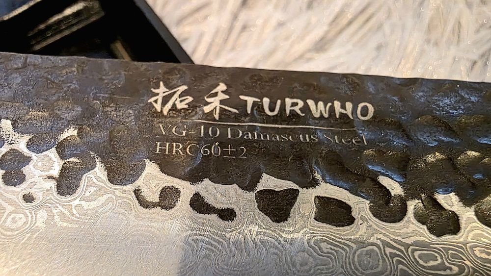 Vand Cutit profesional Turwho