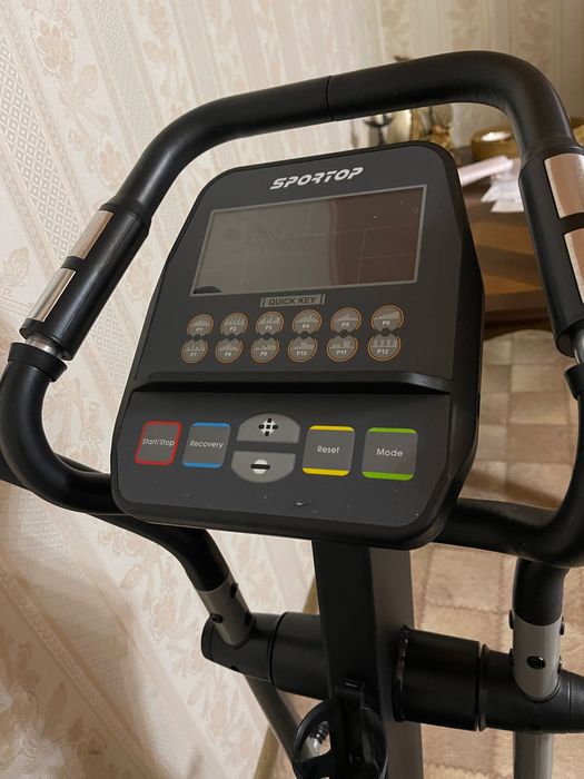 Тренажер эллипс, Sportop E60
