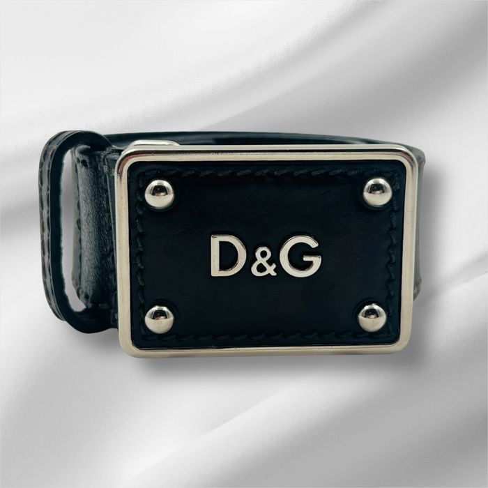 Dolce&Gabbana дамски оригинален колан