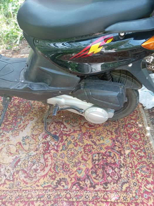 Мопед продам дёшево