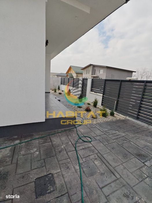 Casa individuala 4 camere, finalizata, 150 m bulevard
