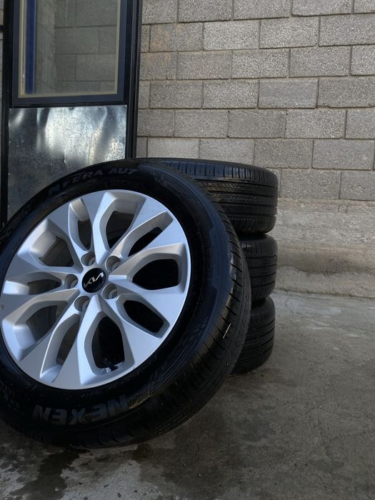 Кия балон диска