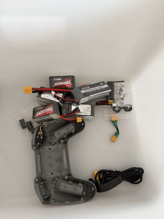 FPV дрон iFlight ProTek25 CineWhoop комплект Ready to fly