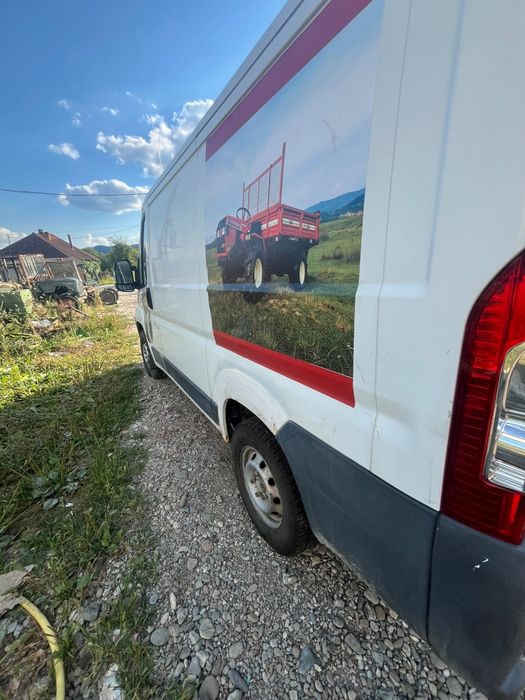 Vând FIAT Ducato 22