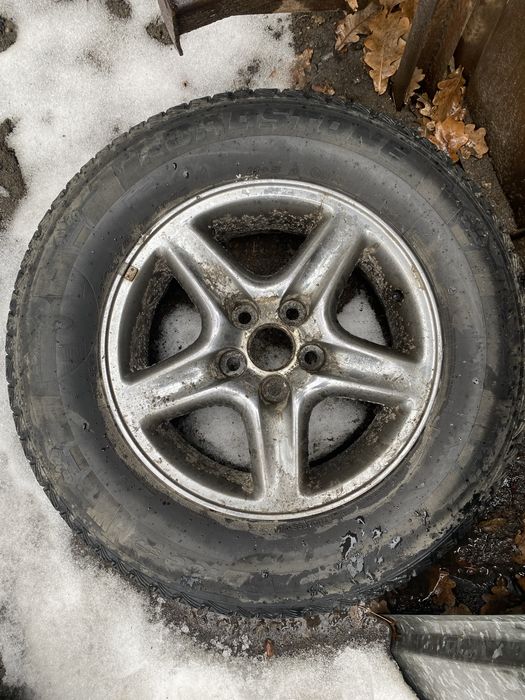 Диски на lexus rx300