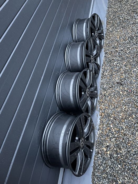 Jante originale Mercedes 17 inch E-class w212