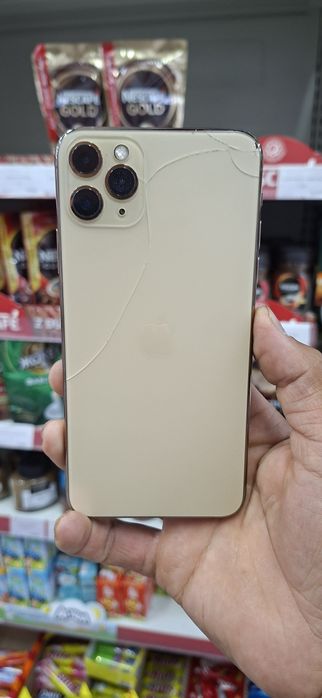 Iphone 11 pro max 256gb