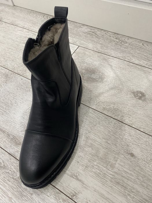 Продам мужские сапоги