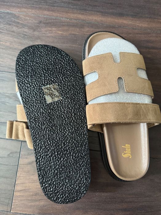 Дамски комфортни чехли