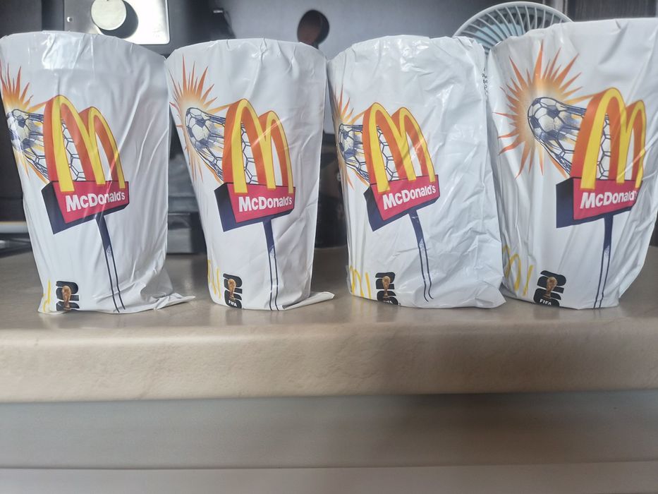 Чаши Световно 2026 - 4 броя