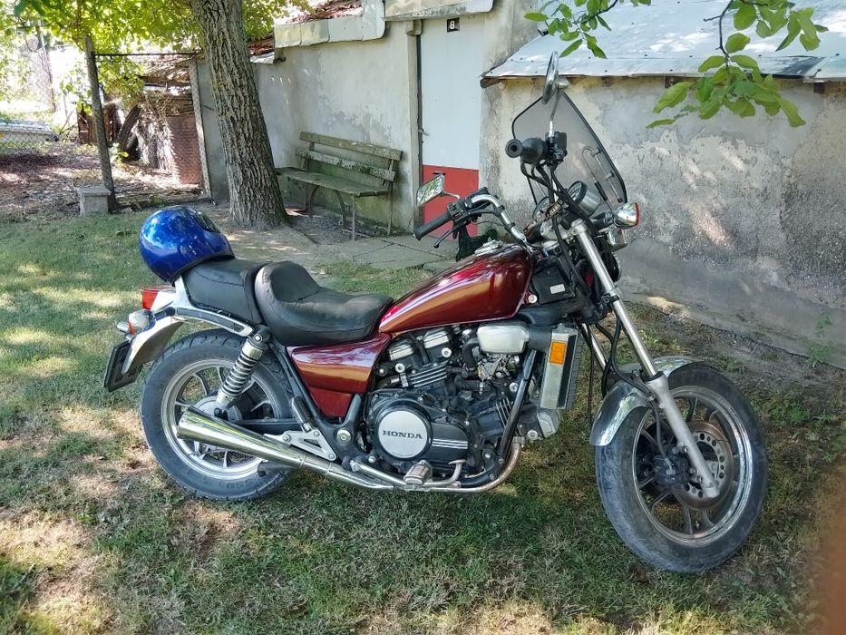 Honda VF 750 (Хонда ВФн750)
