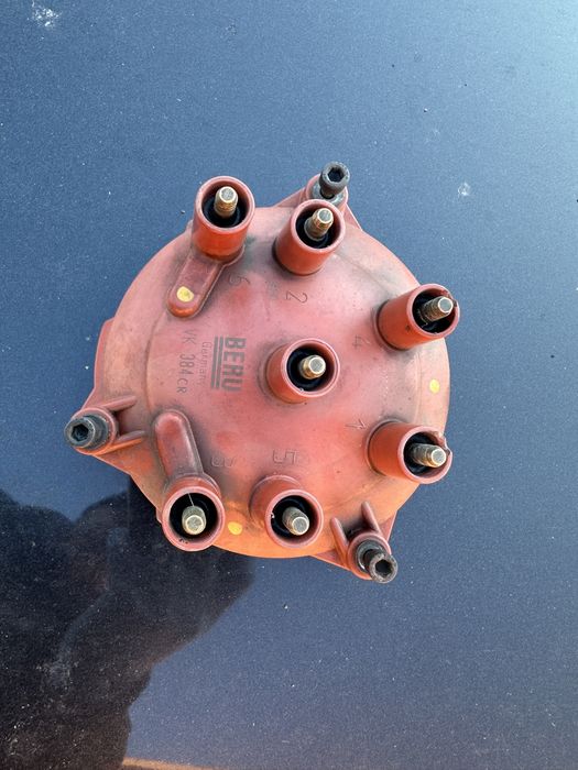 Крышка трамблера м103