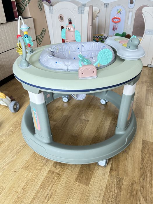Vand premergator Little Mom Activity green