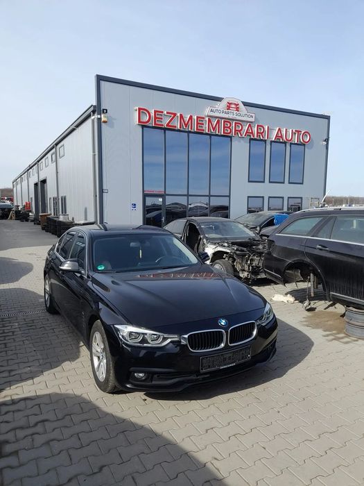 Dezmembram Bmw Seria 3 F30 2.0D Automata an fabr. 2017
