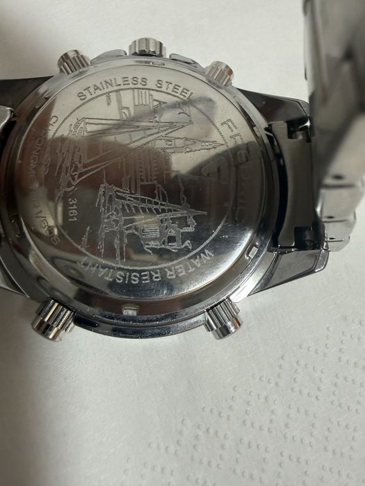 Ceas de mana fredric