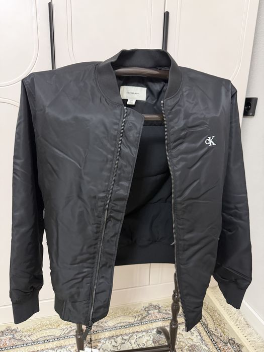 Мужская куртка бомбер Calvin Klein