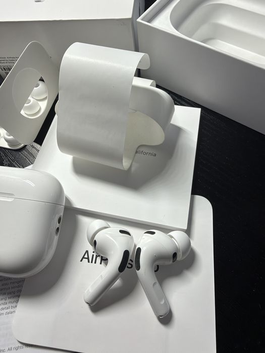 Airpods pro 3 оригинал на гарантии