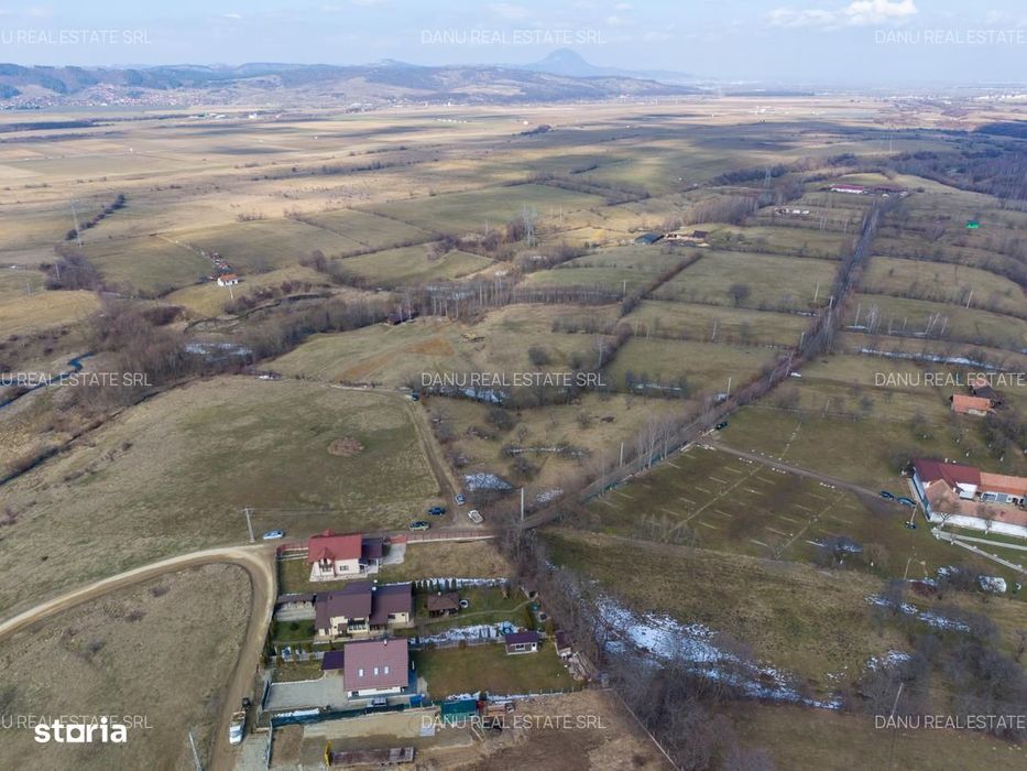 Bran Sohodol,5967mp+teren bonus,intravilan constructii P+E+M,comision0