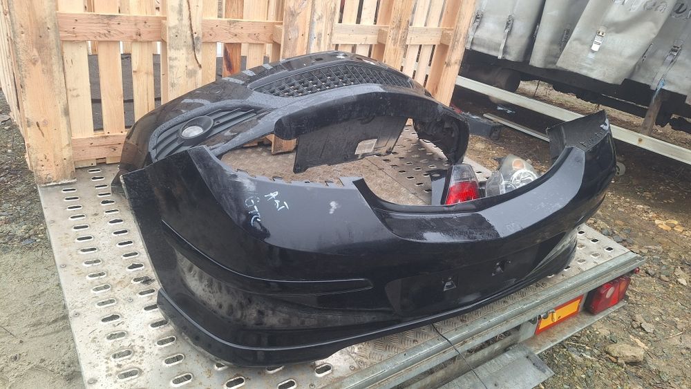 Bara fata far capota triple bara spate opel astra h gtc opc