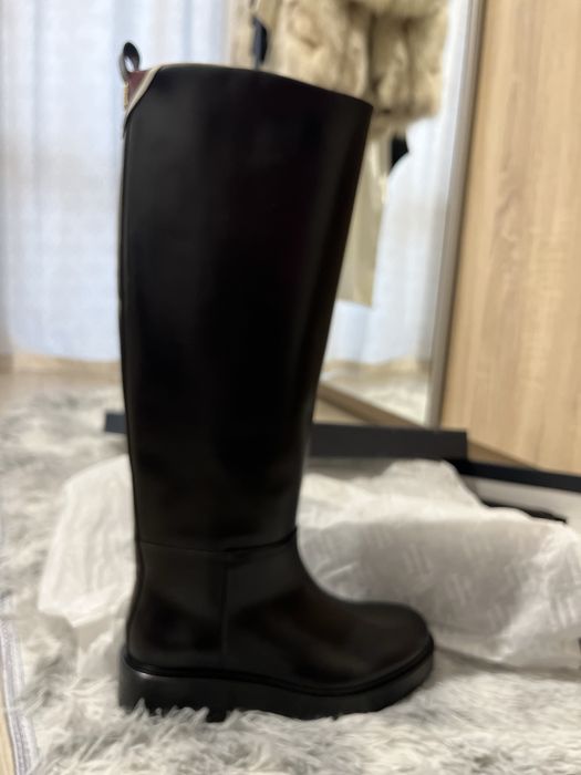 Дамски ботуши Tommy Hilfiger