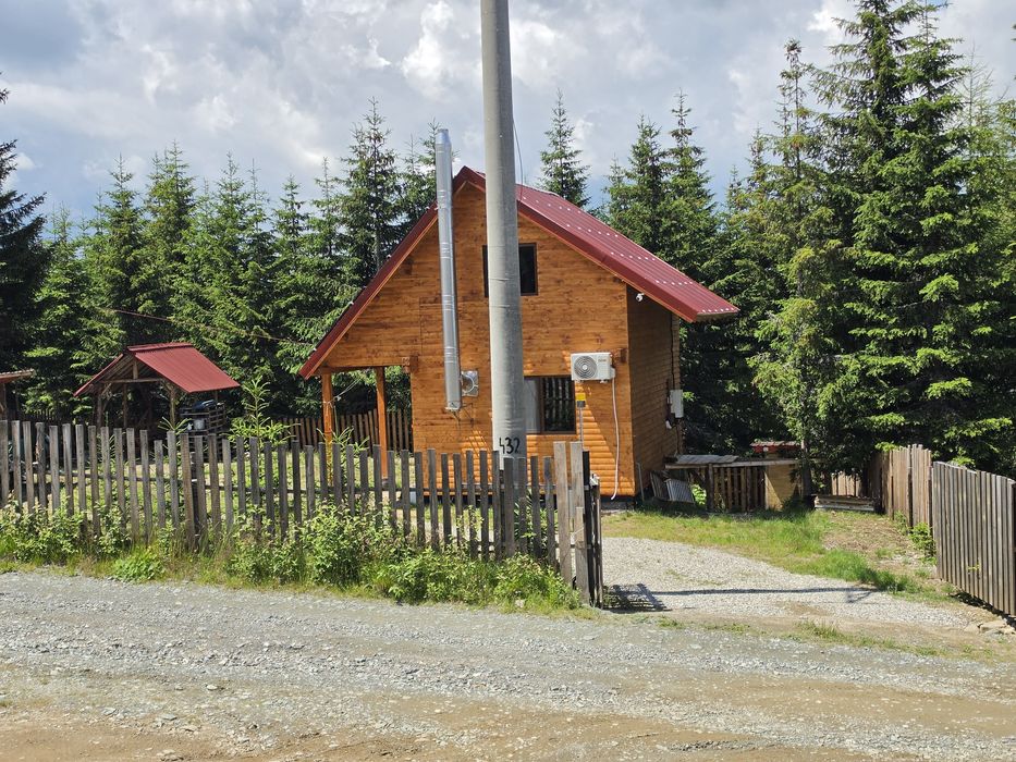 Cabana Din Munte de inchiriat