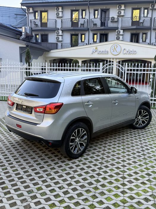 Mitsubishi ASX 2018 1.6 D