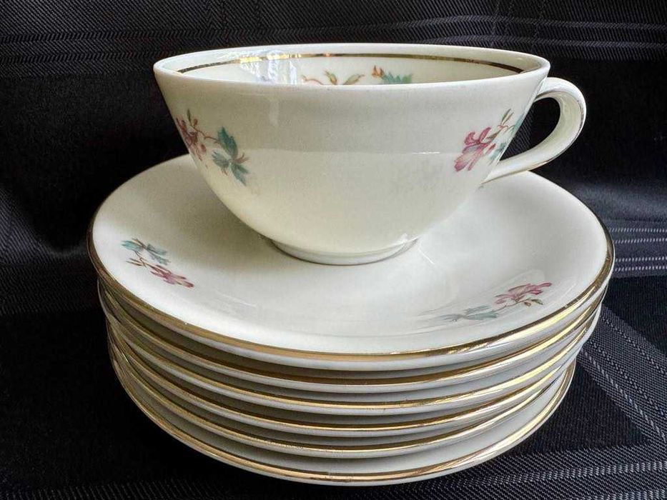 Винтидж сервиз за чай