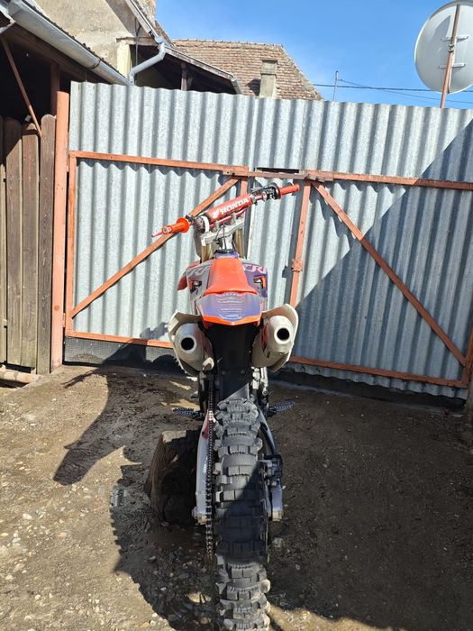 Honda CRF250R 2020 – pregătită de sezon