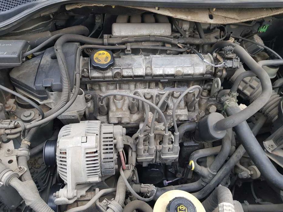 Рено Сценик 1, 2.0 бензин, 115 к.с.