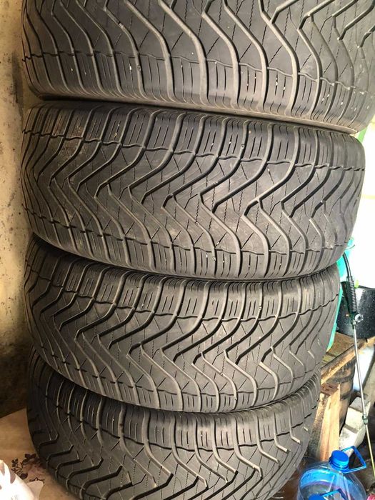 Всесезонни гуми BFGOODRICH A+S 6,4мм 255 55 18