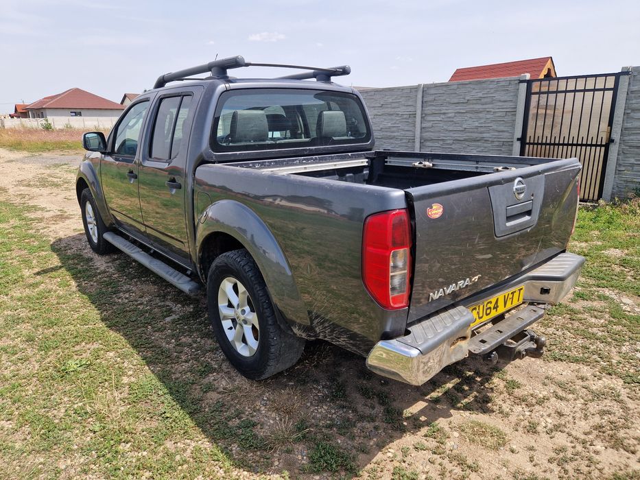 Dezmembrez Nissan Navara D40 2006-2015 2.5 YD25DDTi