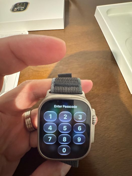 Apple Watch Ultra 2