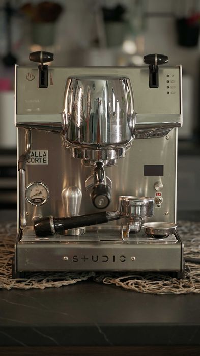Espressor Dalla Corte Studio (similar cu La Marzocco, Victoria Arduino, ECM, Decent Espresso, Sanremo, Profitec)