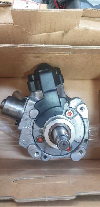 Помпа високо налягане