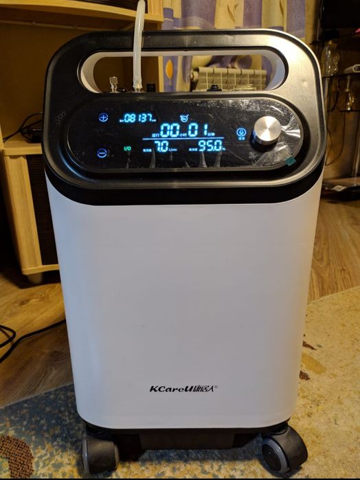 Кислородный концентратор б/у