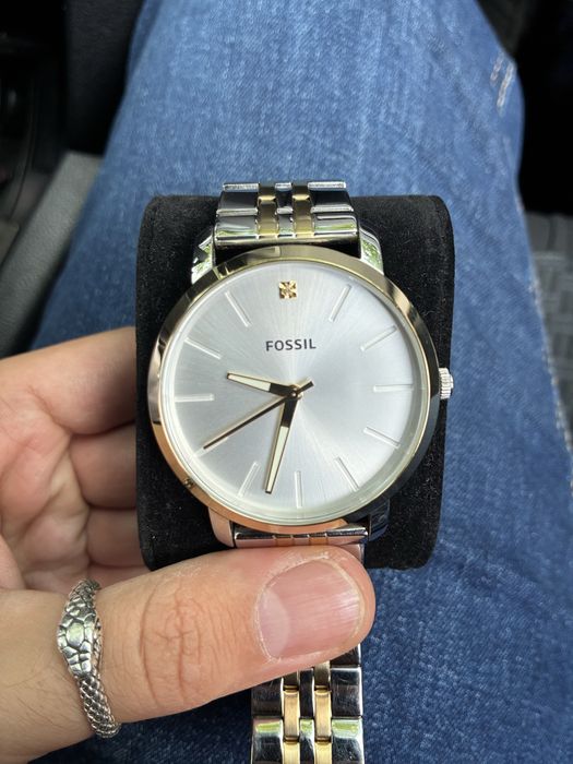 Ceasuri Hugo, Fossil, Pollo