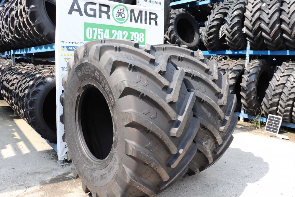 Anvelopa combina 900/60 R32 ASCENSO HRR200 191D STEEL BELT TL