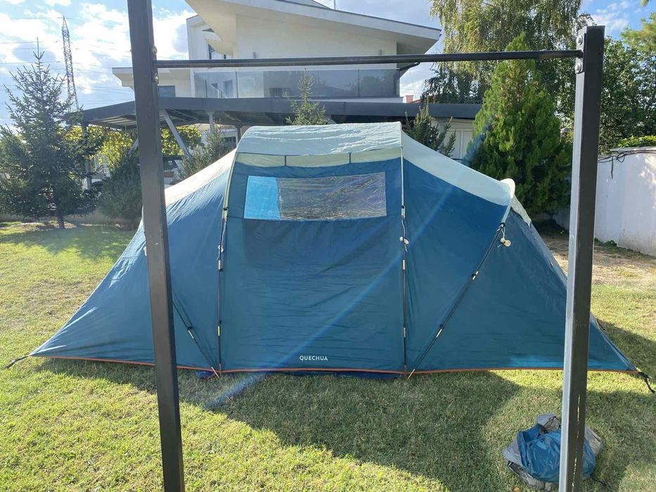 Палатка с две спални